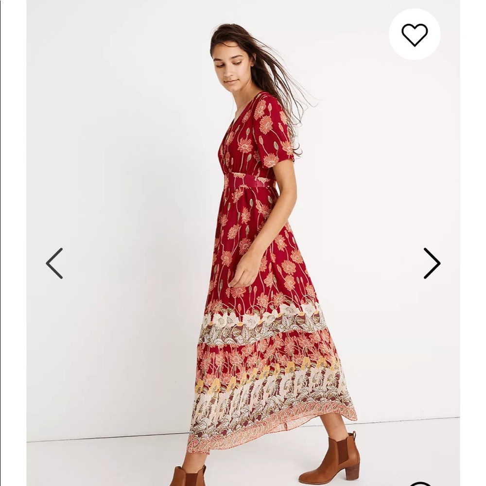 Madewell dress